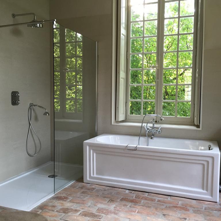 Bed and Breakfast Le Pavillon De L'Orangerie Marigny  Номер фото
